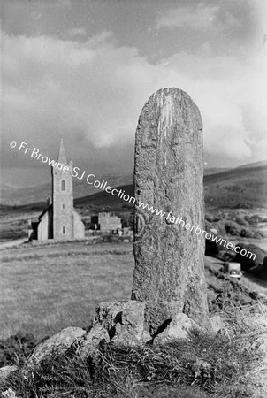 DONEGAL CHURCH (EXTERIOR) 